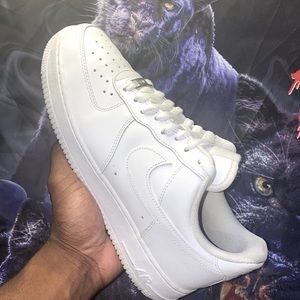 White Air Force 1 “low”